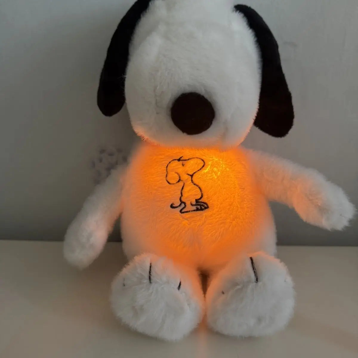 Snoopy que Respira y Reduce Ansiedad (Ayuda a Dormir + Calma Instantánea)