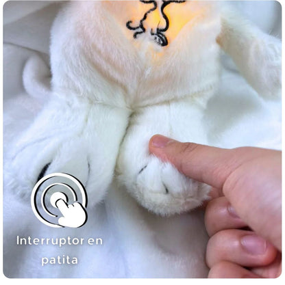 Snoopy que Respira y Reduce Ansiedad (Ayuda a Dormir + Calma Instantánea)